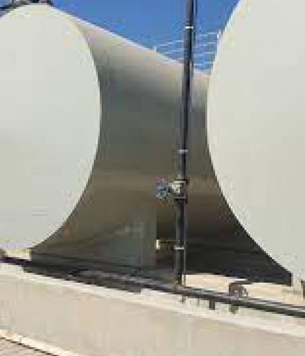 تصنيع خزانات مولدات