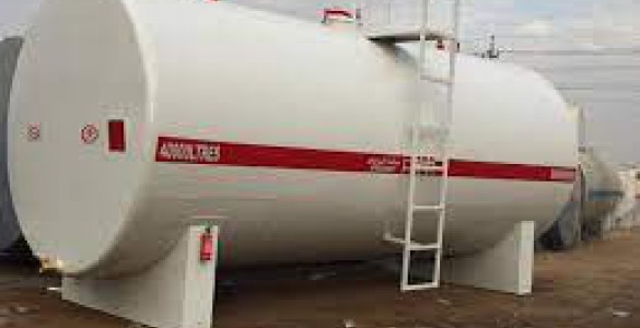 تصنيع خزانات مولدات